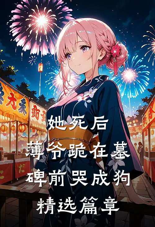 她死后，薄爷跪在墓碑前哭成狗精选篇章
