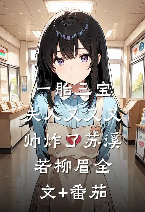 一胎三宝：夫人又又又帅炸了苏溪若柳眉全文+番茄