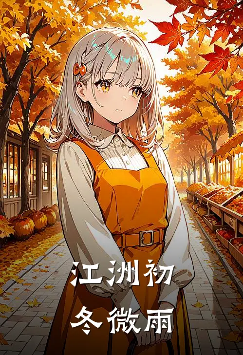 江洲初冬微雨