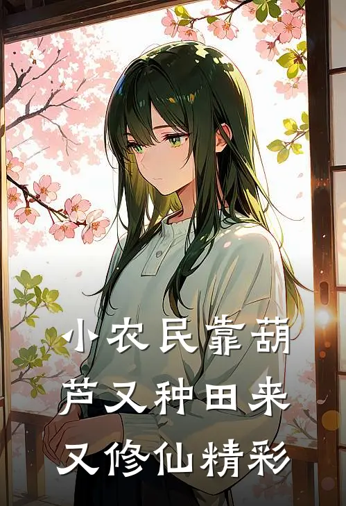 小农民靠葫芦又种田来又修仙精彩