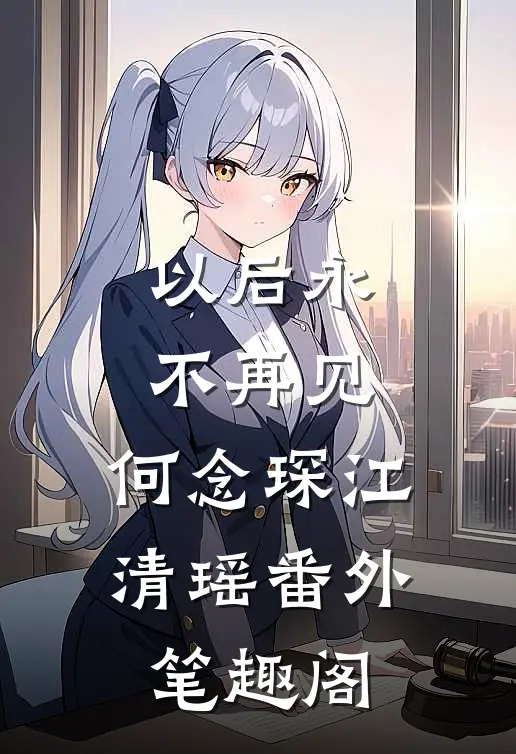 以后永不再见：何念琛江清瑶番外笔趣阁