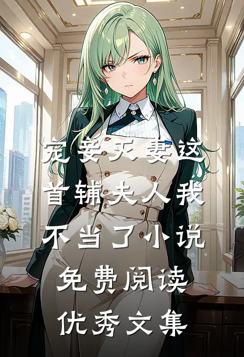 宠妾灭妻这首辅夫人我不当了小说免费阅读优秀文集