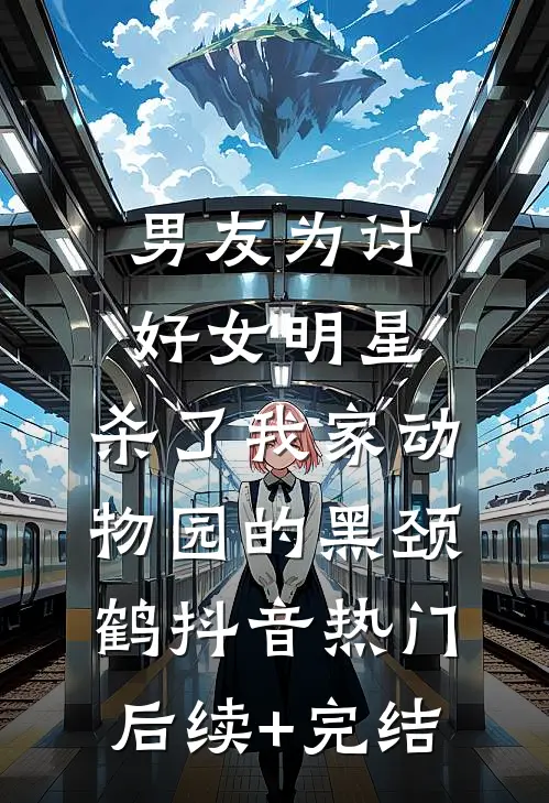 男友为讨好女明星，杀了我家动物园的黑颈鹤抖音热门后续+完结