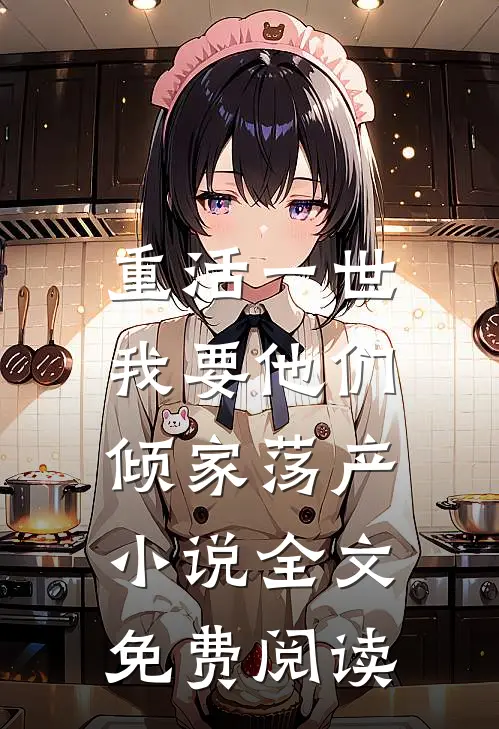 重活一世，我要他们倾家荡产小说全文免费阅读