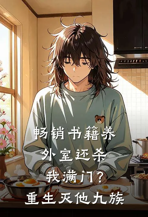 畅销书籍养外室还杀我满门？重生灭他九族