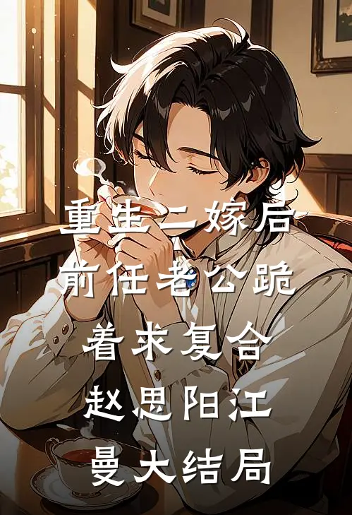 重生二嫁后，前任老公跪着求复合赵思阳江曼大结局