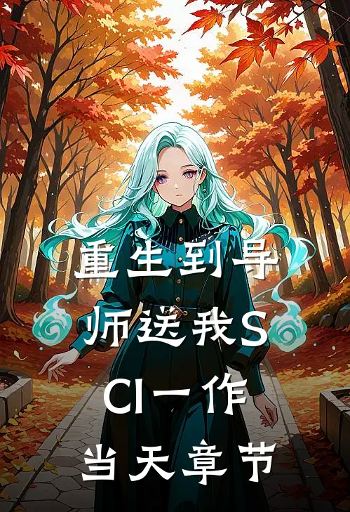 重生到导师送我SCI一作当天章节