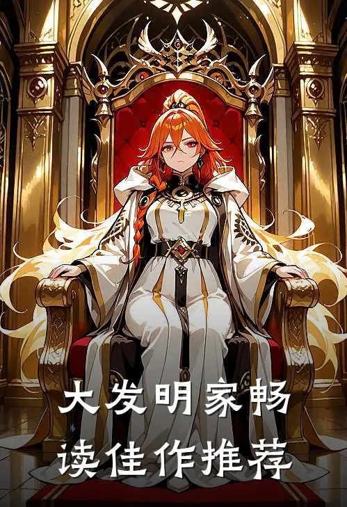 大发明家畅读佳作推荐