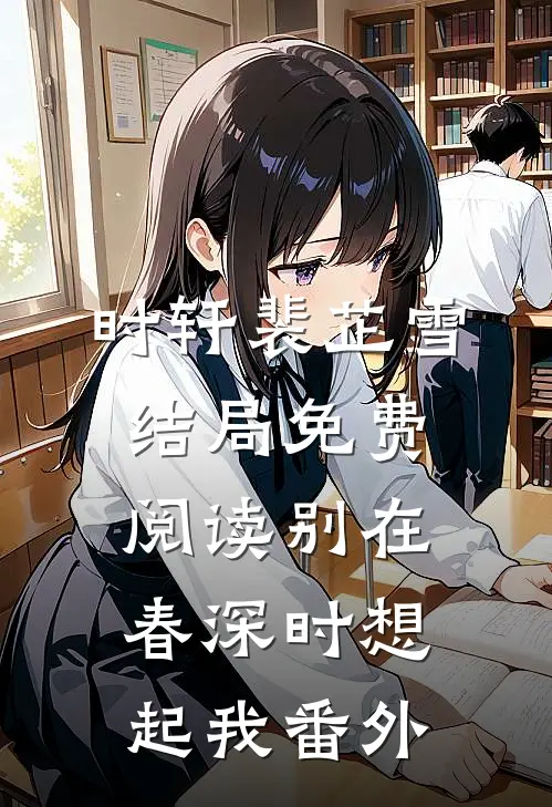时轩裴芷雪结局免费阅读别在春深时想起我番外
