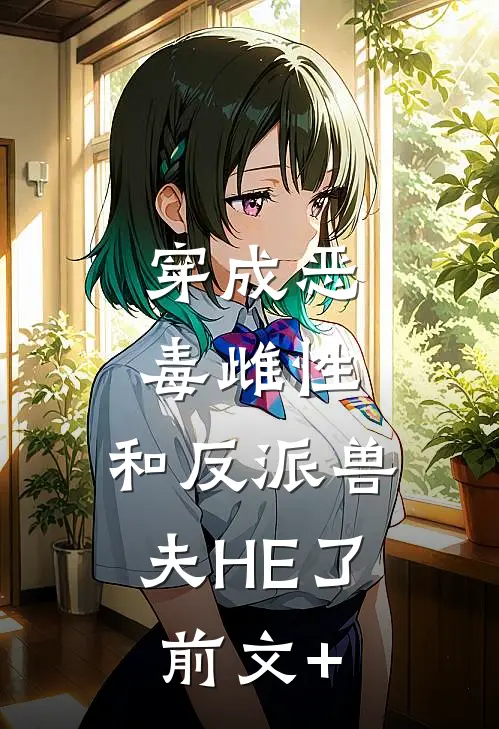穿成恶毒雌性，和反派兽夫HE了前文+