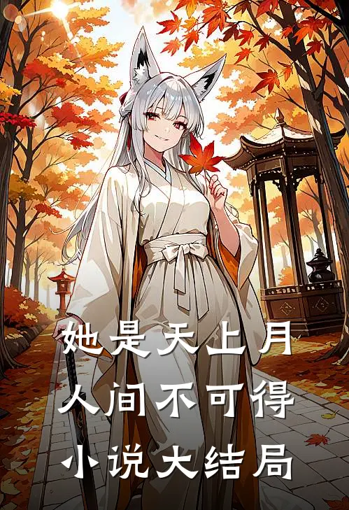 她是天上月，人间不可得小说大结局