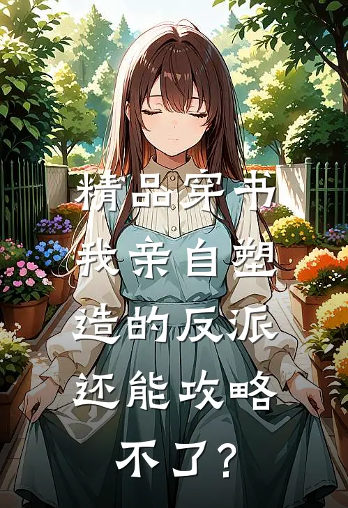 精品穿书:我亲自塑造的反派,还能攻略不了?