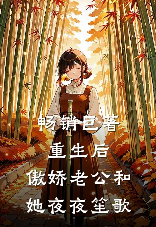 畅销巨著重生后，傲娇老公和她夜夜笙歌