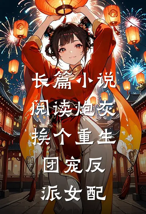 长篇小说阅读炮灰挨个重生，团宠反派女配