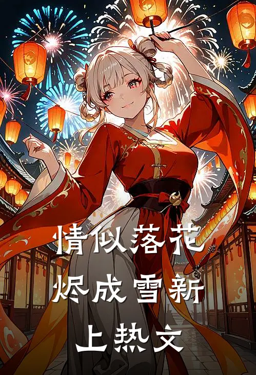 情似落花烬成雪新上热文