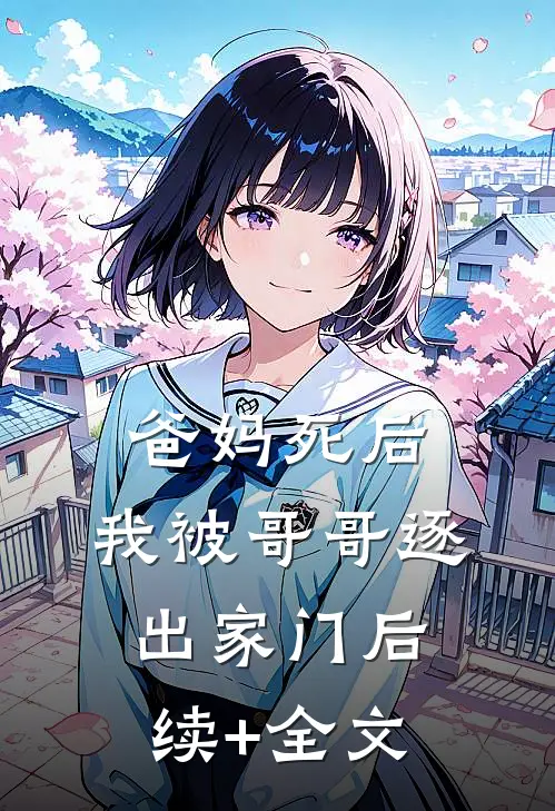 爸妈死后，我被哥哥逐出家门后续+全文