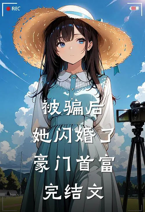 被骗后，她闪婚了豪门首富完结文