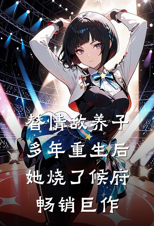 替情敌养子多年重生后她烧了候府畅销巨作