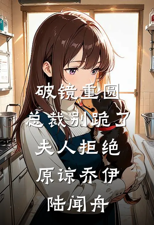 破镜重圆：总裁别跪了，夫人拒绝原谅乔伊陆闻舟