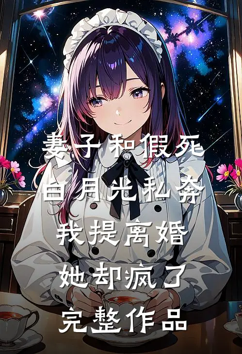 妻子和假死白月光私奔，我提离婚她却疯了完整作品