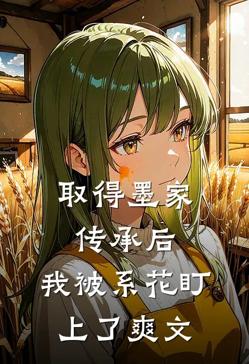 取得墨家传承后，我被系花盯上了爽文
