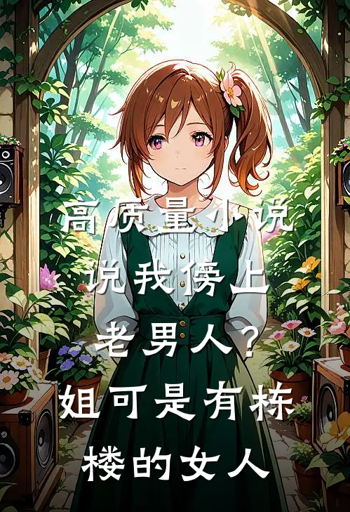 高质量小说说我傍上老男人？姐可是有栋楼的女人