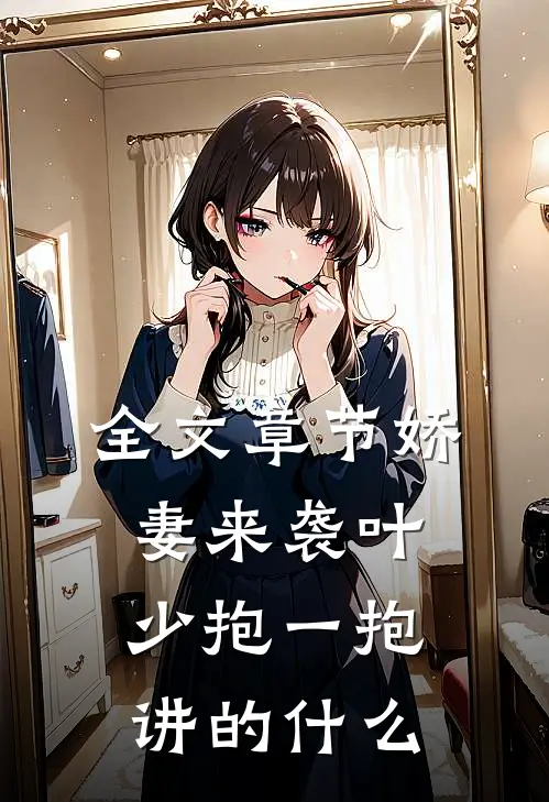 全文章节娇妻来袭叶少抱一抱讲的什么