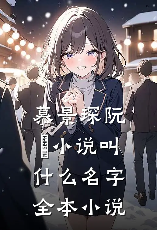 慕景琛阮嫆小说叫什么名字全本小说