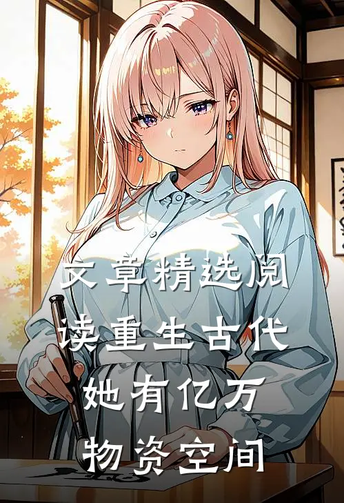 文章精选阅读重生古代，她有亿万物资空间