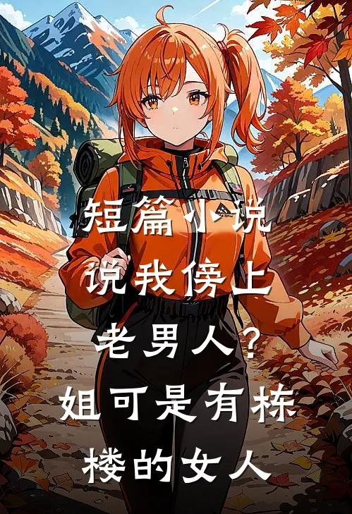 短篇小说说我傍上老男人？姐可是有栋楼的女人