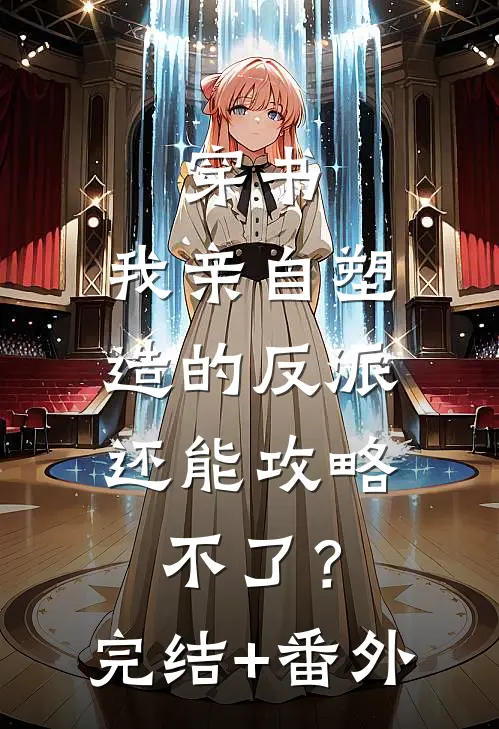 穿书：我亲自塑造的反派，还能攻略不了？完结+番外
