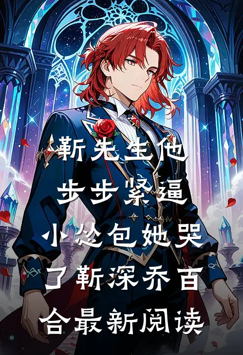 靳先生他步步紧逼，小怂包她哭了靳深乔百合最新阅读