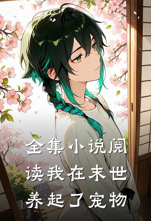 全集小说阅读我在末世养起了宠物