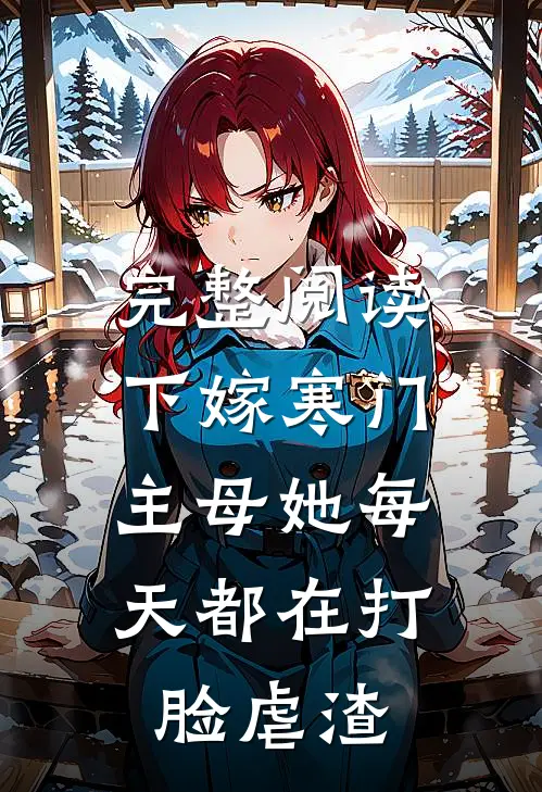 完整阅读下嫁寒门，主母她每天都在打脸虐渣