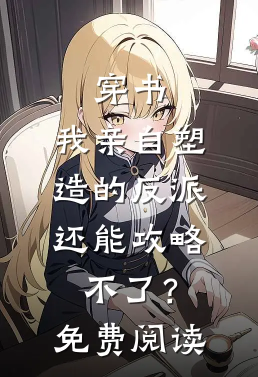 穿书：我亲自塑造的反派，还能攻略不了？免费阅读