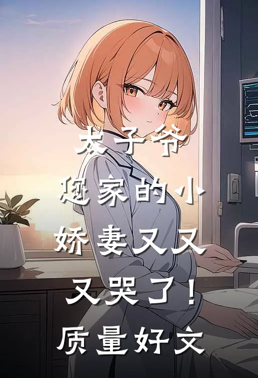 太子爷，您家的小娇妻又又又哭了！质量好文