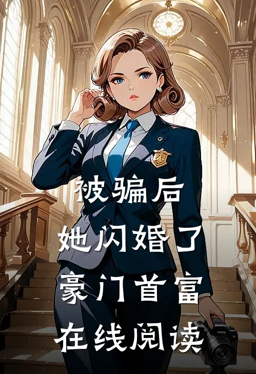 被骗后，她闪婚了豪门首富在线阅读