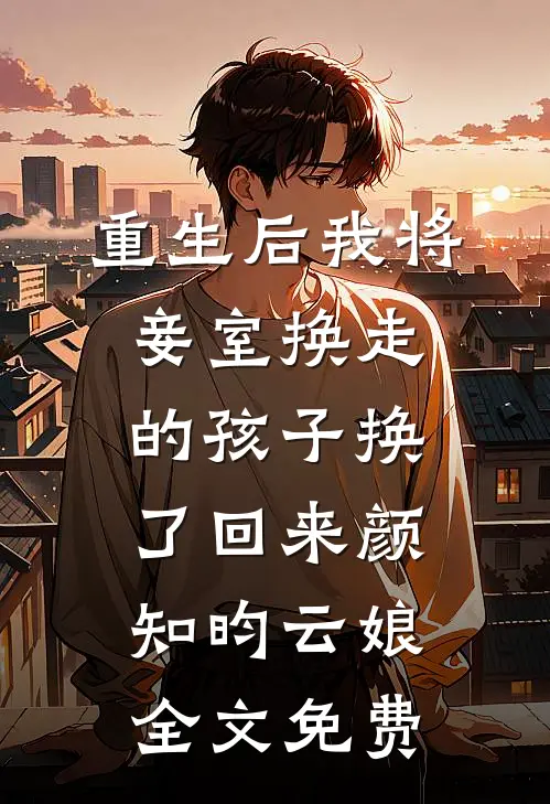 重生后我将妾室换走的孩子换了回来颜知昀云娘全文免费
