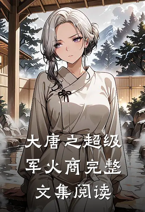 大唐之超级军火商完整文集阅读