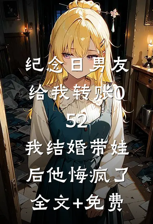 纪念日男友给我转账0.52，我结婚带娃后他悔疯了全文+免费