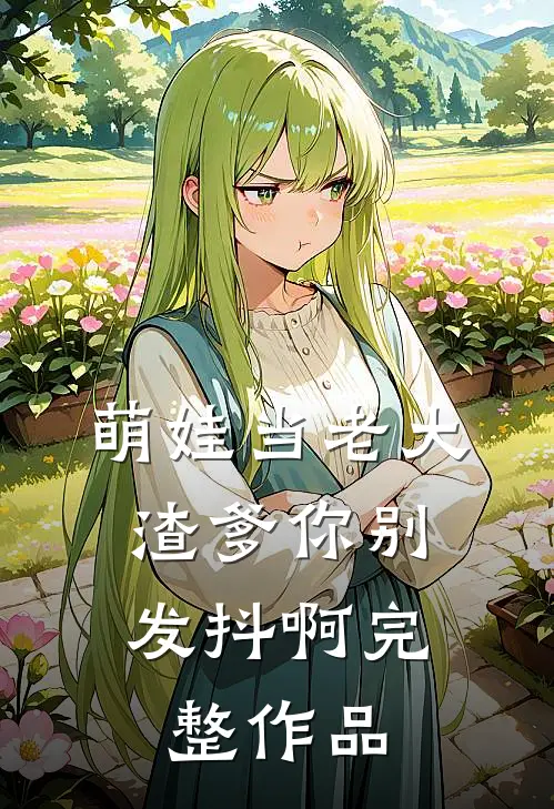 萌娃当老大，渣爹你别发抖啊完整作品