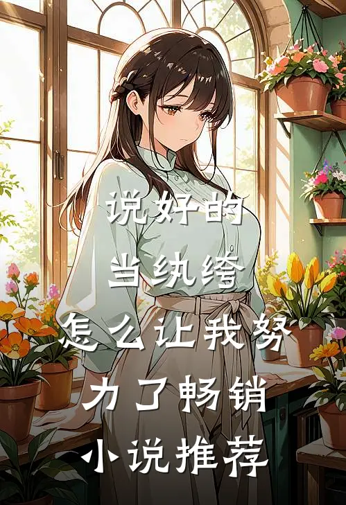 说好的当纨绔，怎么让我努力了畅销小说推荐
