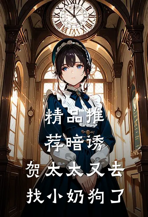 精品推荐暗诱：贺太太又去找小奶狗了