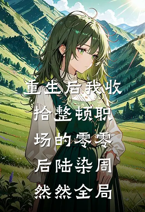重生后我收拾整顿职场的零零后陆染周然然全局