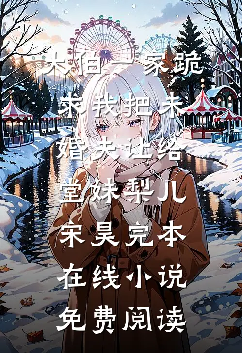 大伯一家跪求我把未婚夫让给堂妹梨儿宋昊完本在线小说免费阅读