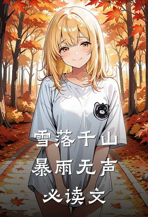 雪落千山暴雨无声必读文