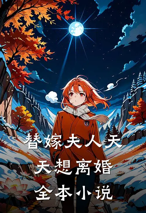 替嫁夫人天天想离婚全本小说