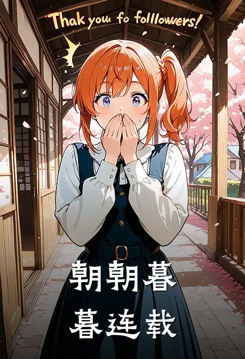 朝朝暮暮连载