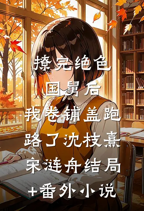 撩完绝色国舅后，我卷铺盖跑路了沈枝熹宋涟舟结局+番外小说