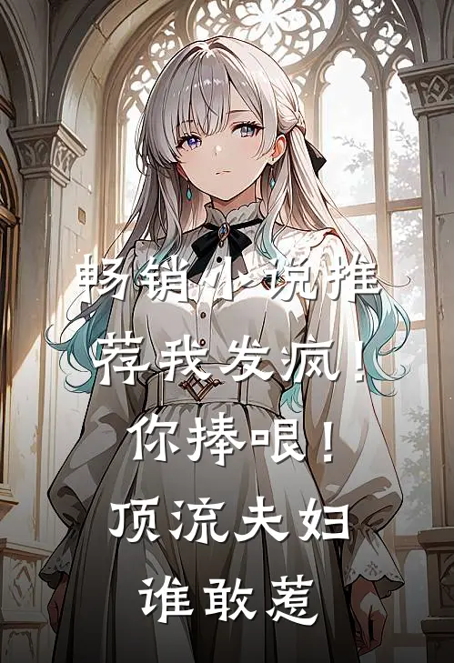 畅销小说推荐我发疯！你捧哏！顶流夫妇谁敢惹